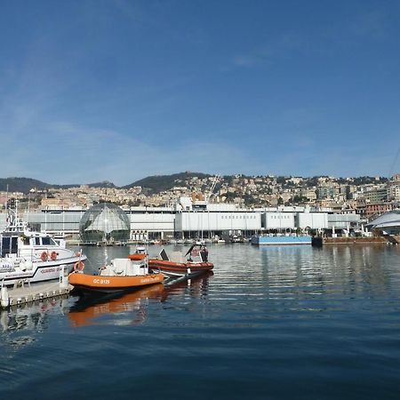 Pria Beach Genova Eksteriør bilde